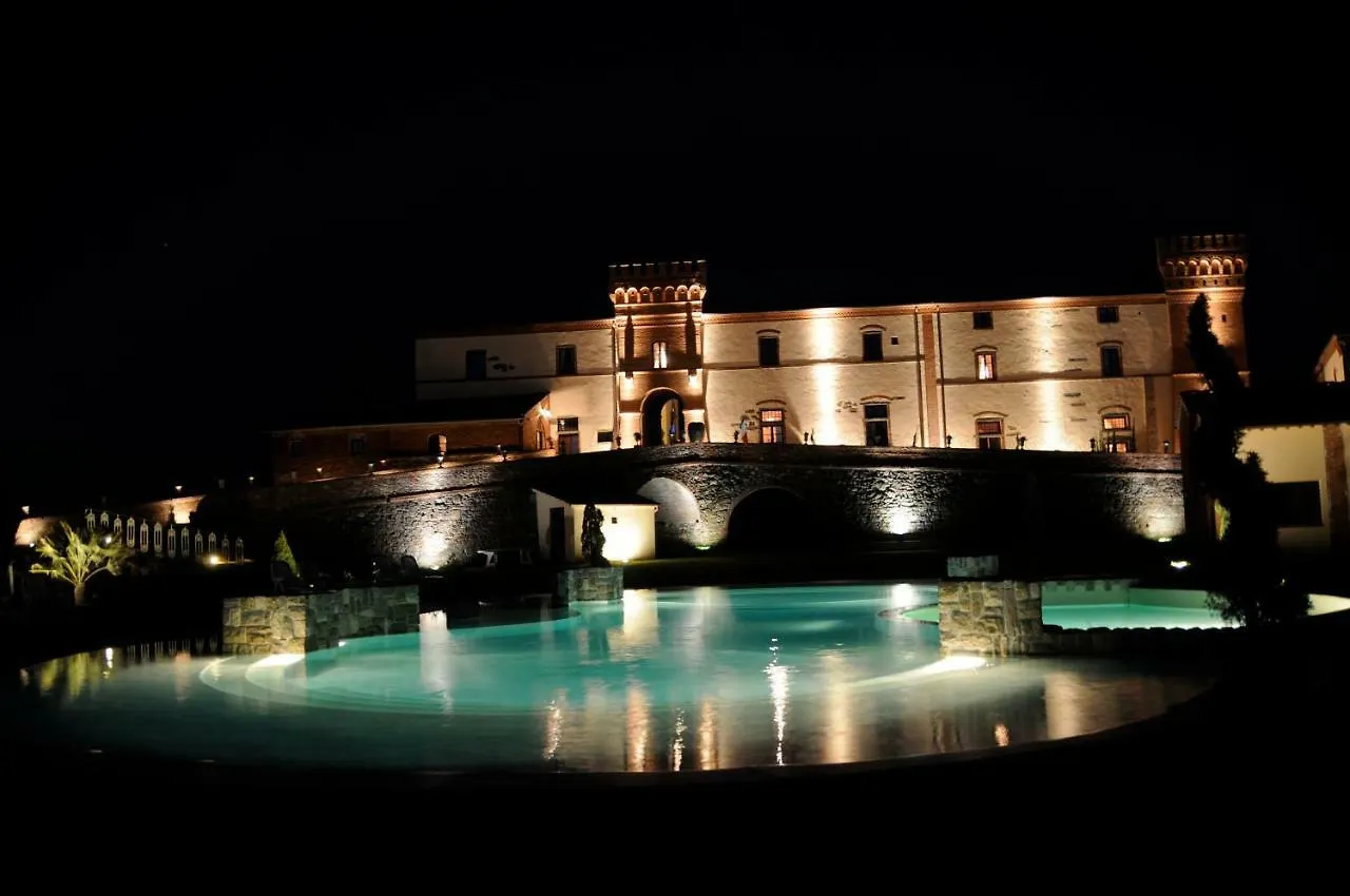 B&B Castello La Pia Dama Residence Guazzino