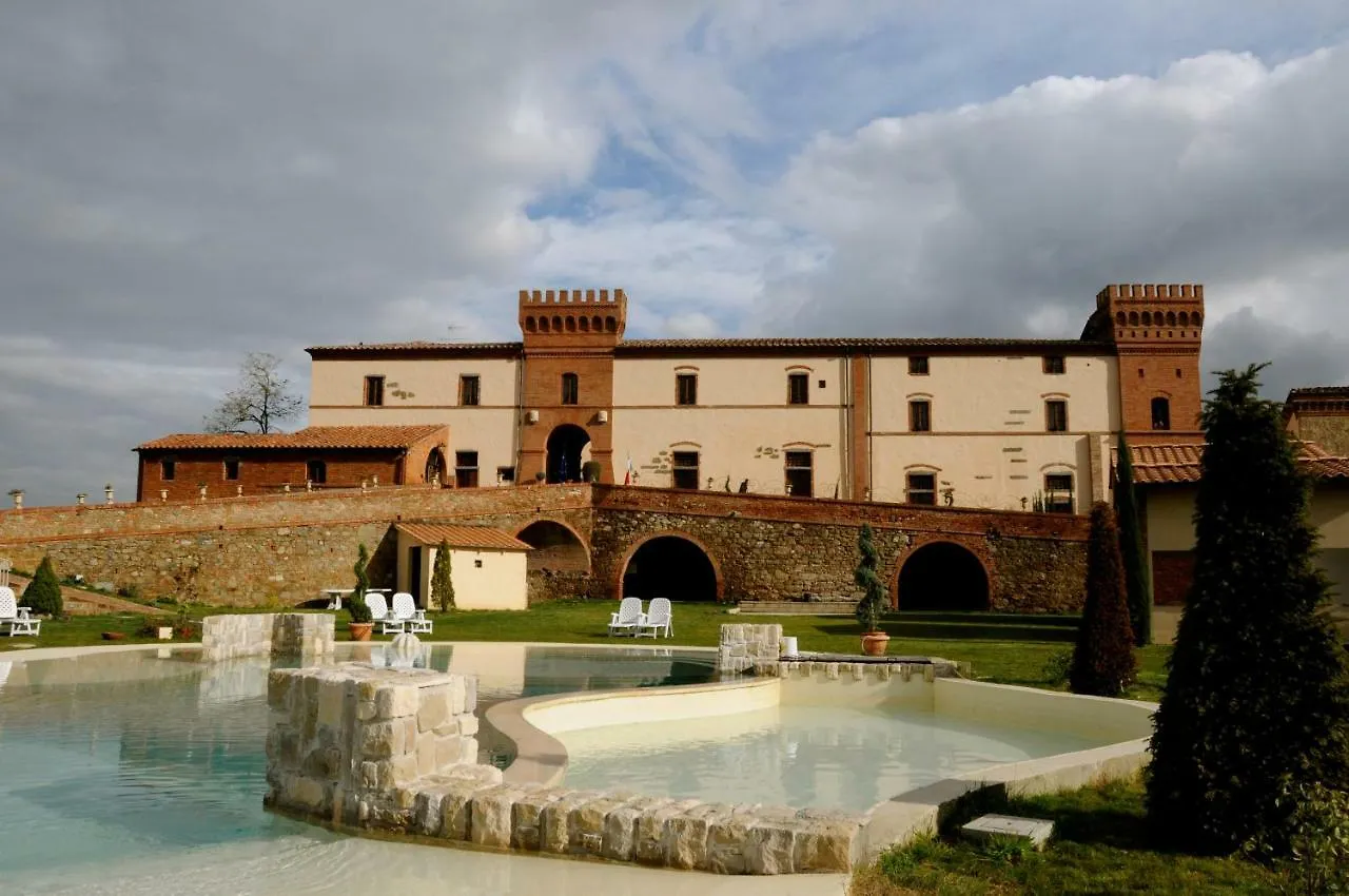 B&B Castello La Pia Dama Residence Guazzino Bed & Breakfast