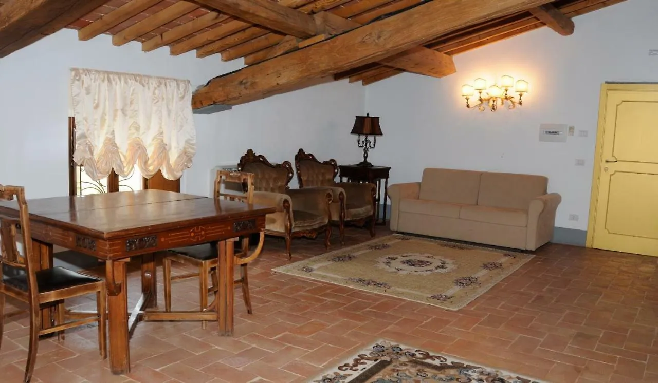 B&B Castello La Pia Dama Residence Guazzino