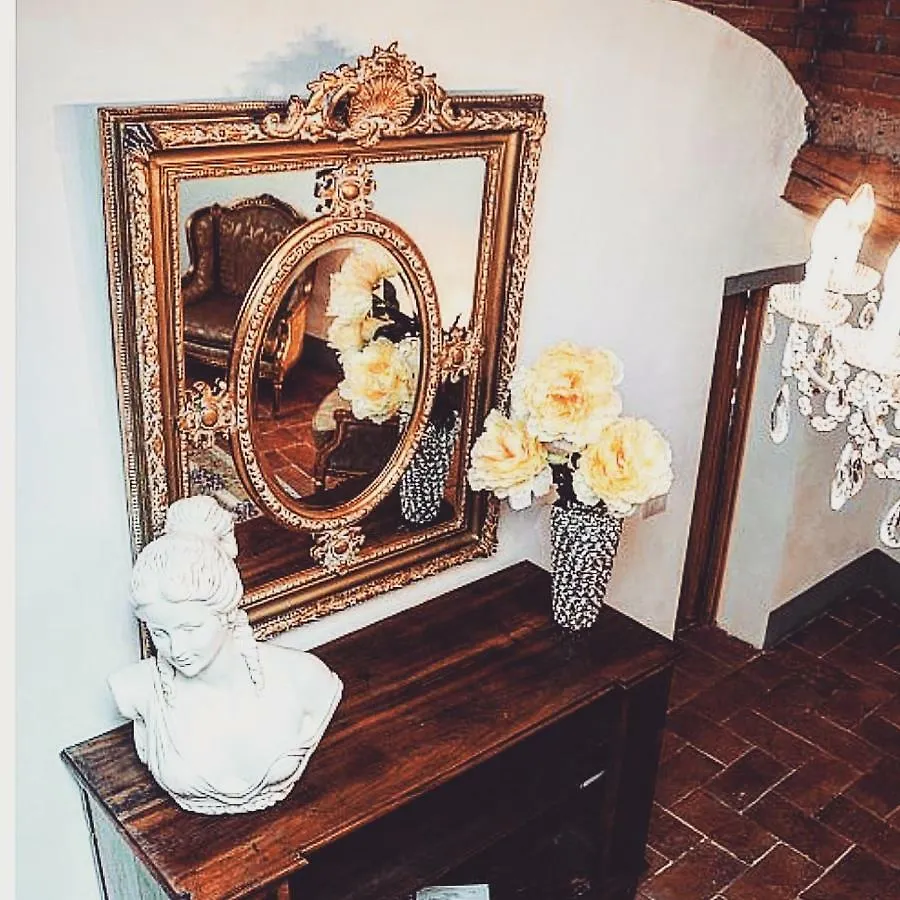 B&B Castello La Pia Dama Residence Guazzino Italy