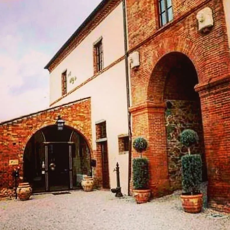 B&B Castello La Pia Dama Residence Guazzino 3*,