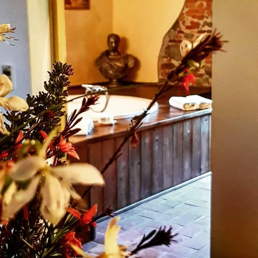 B&B Castello La Pia Dama Residence Guazzino Bed & Breakfast