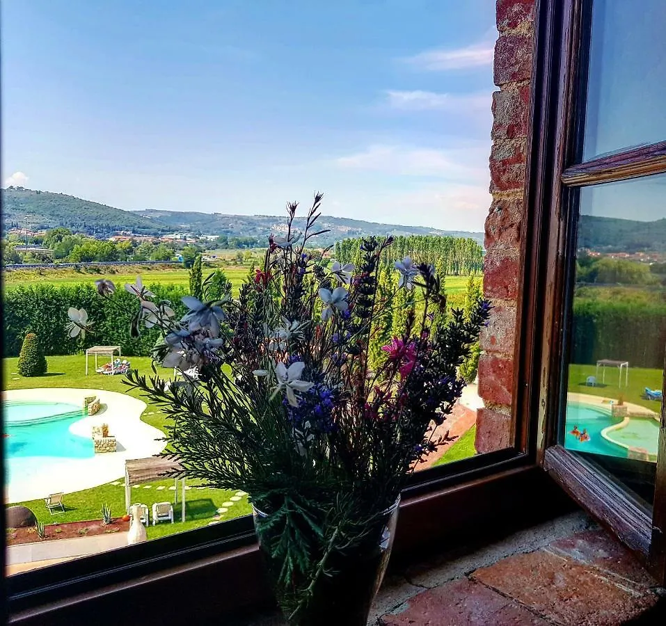 B&B Castello La Pia Dama Residence Guazzino Bed & Breakfast