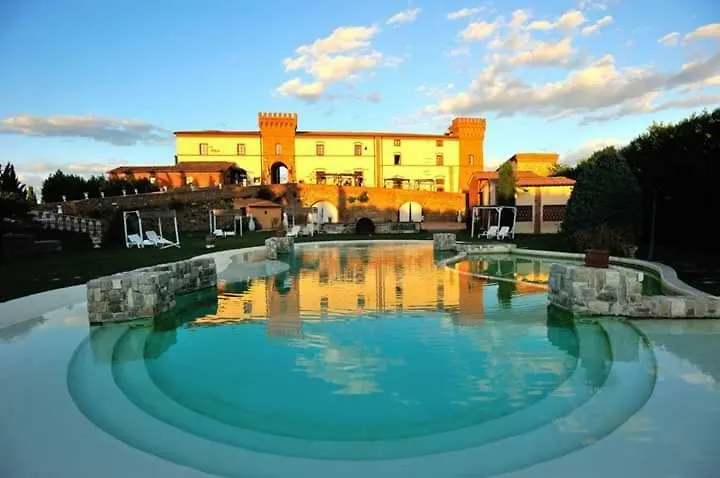Bed & Breakfast B&B Castello La Pia Dama Residence Guazzino