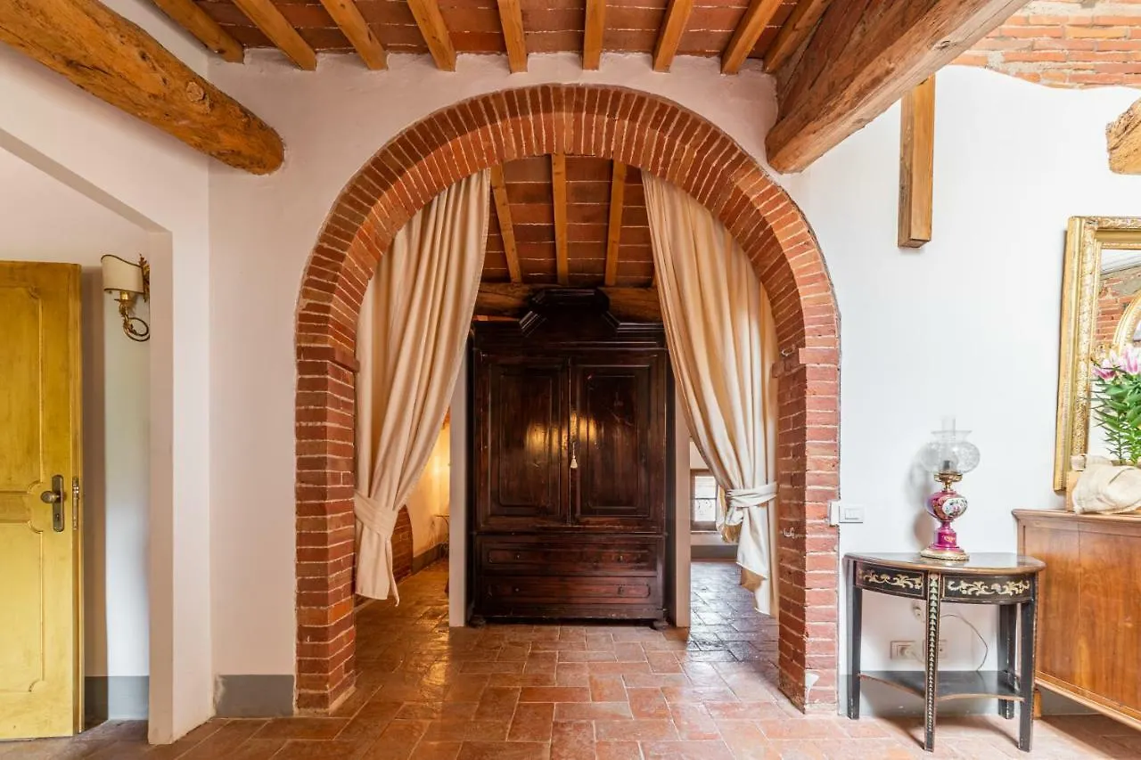 B&B Castello La Pia Dama Residence Guazzino Bed & Breakfast