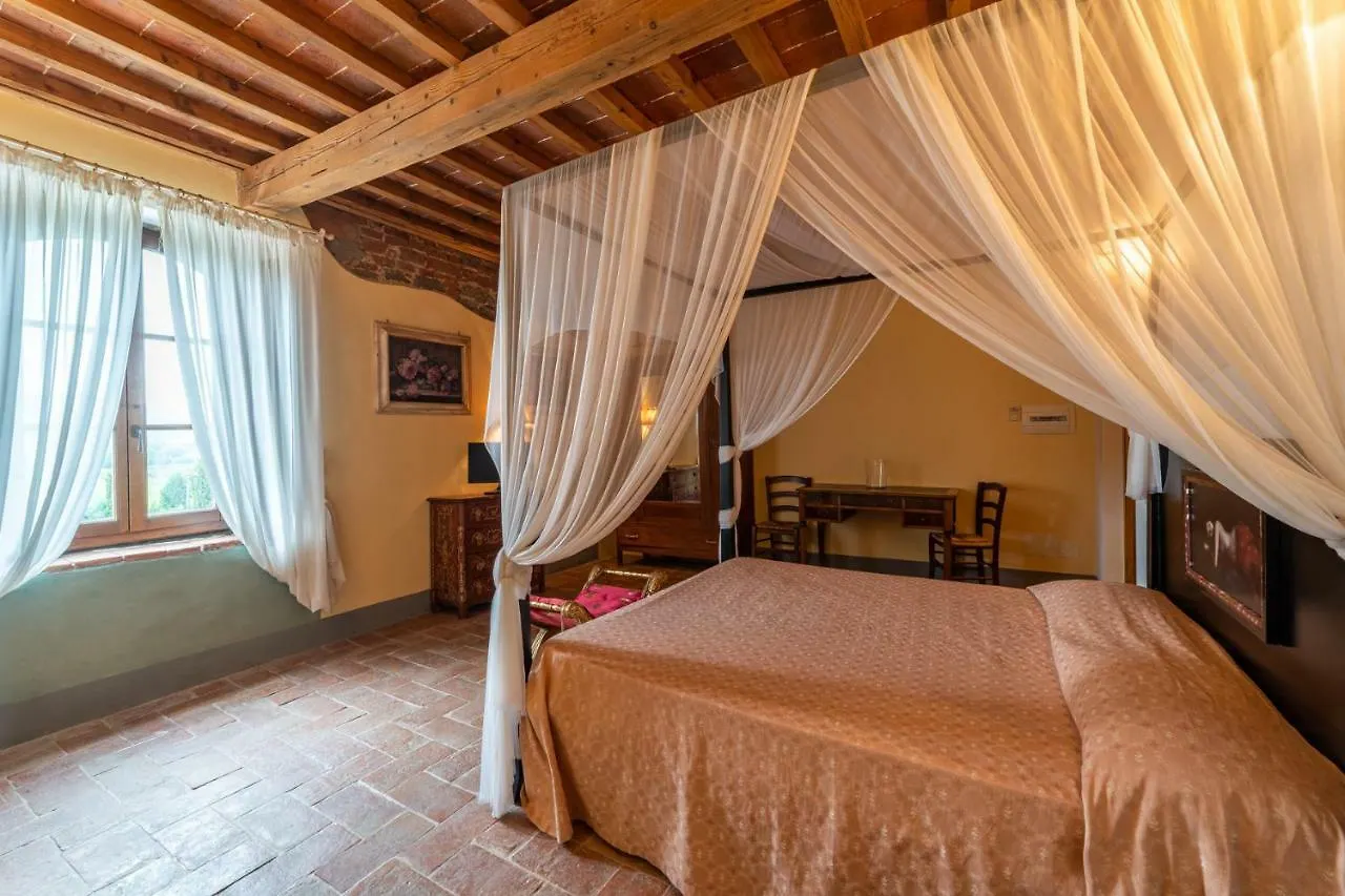 B&B Castello La Pia Dama Residence Guazzino