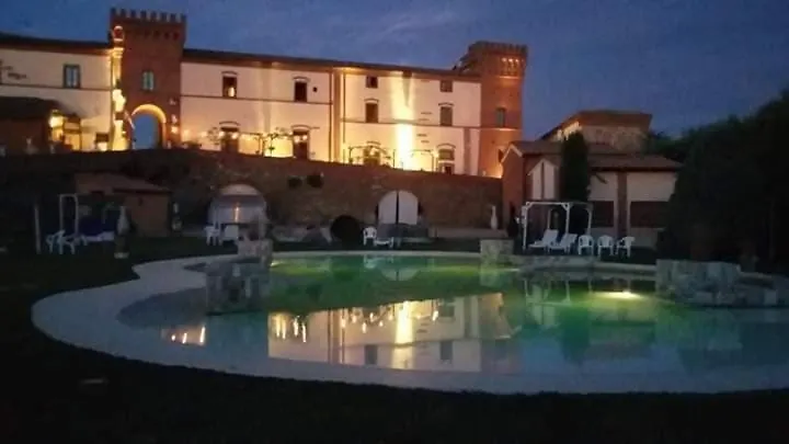 B&B Castello La Pia Dama Residence Guazzino