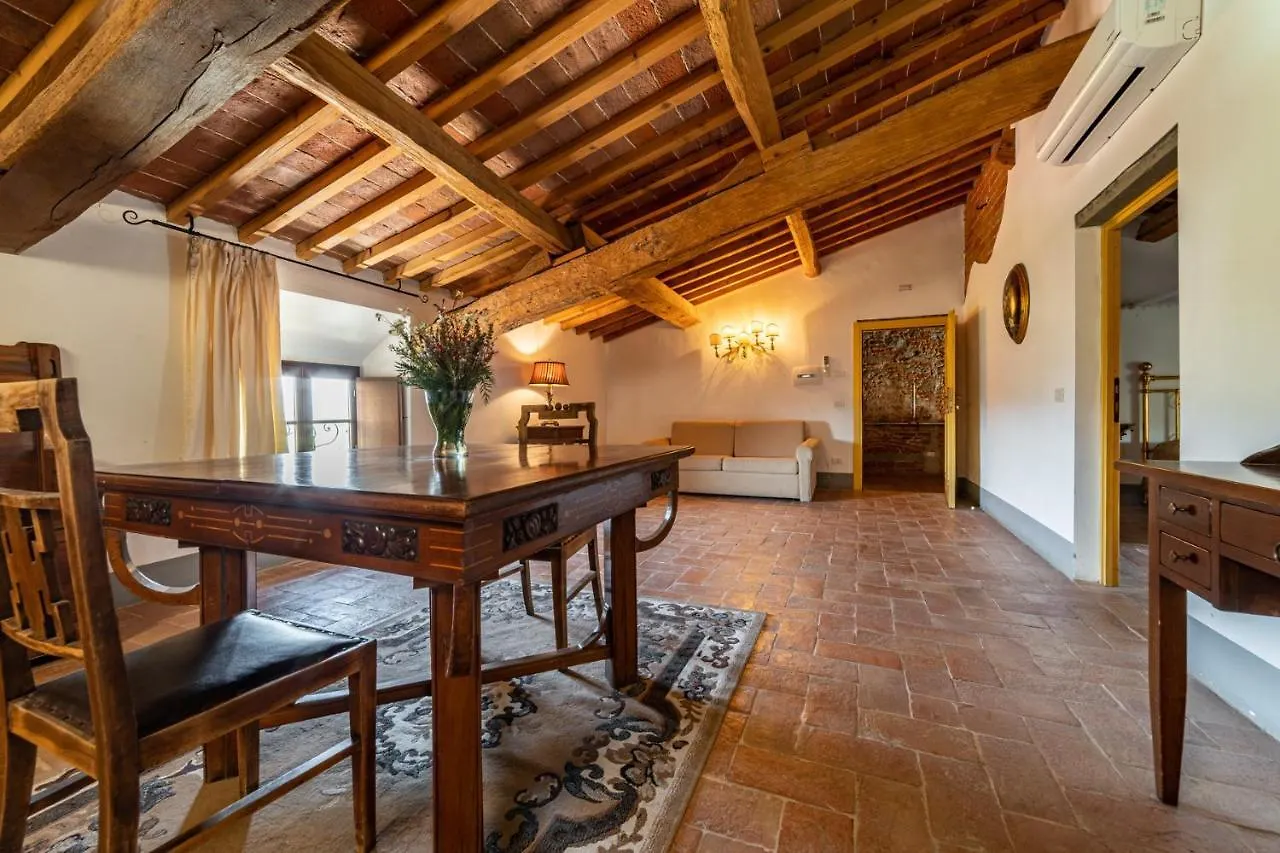 B&B Castello La Pia Dama Residence Guazzino Bed & Breakfast