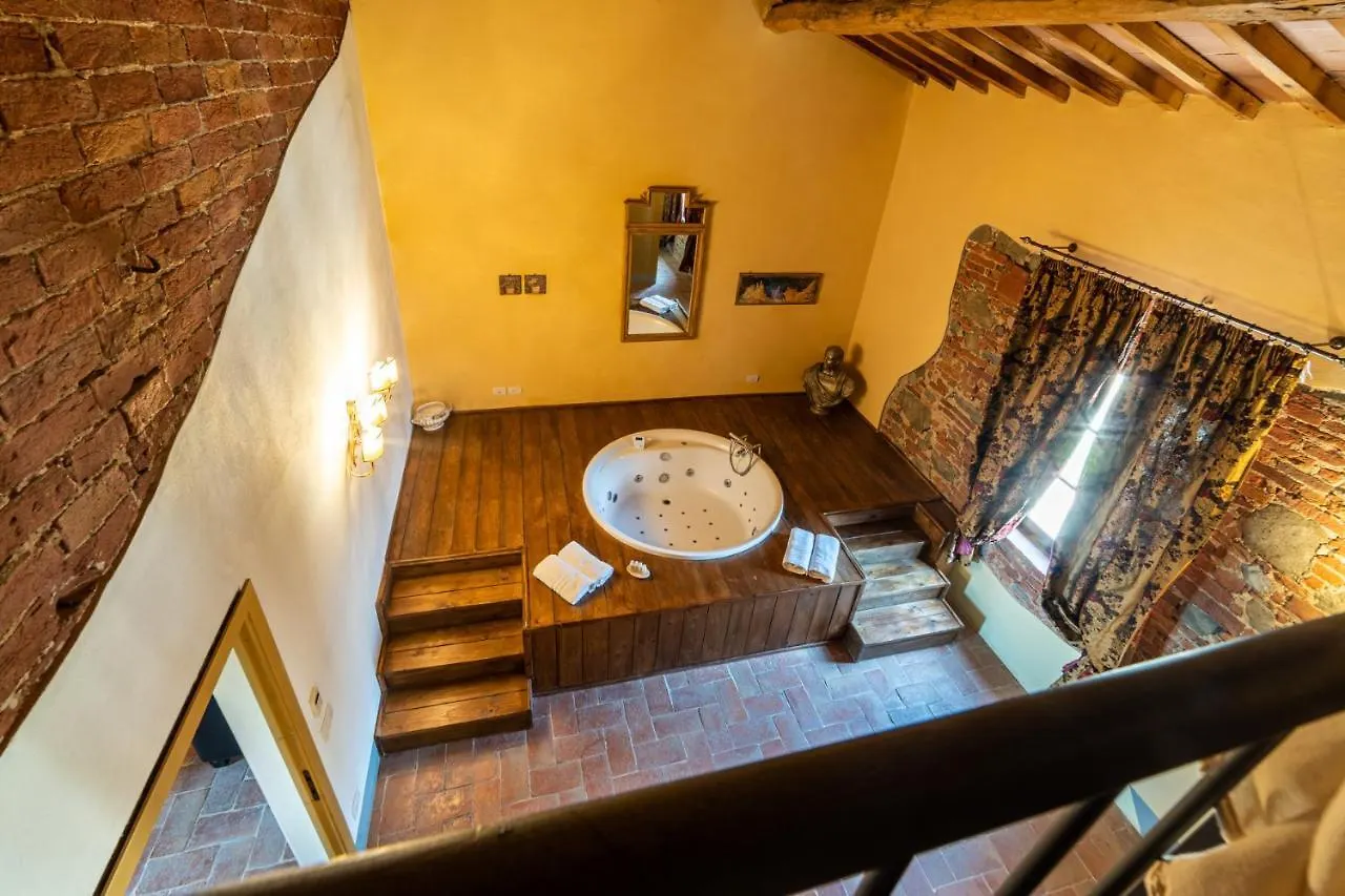 B&B Castello La Pia Dama Residence Guazzino