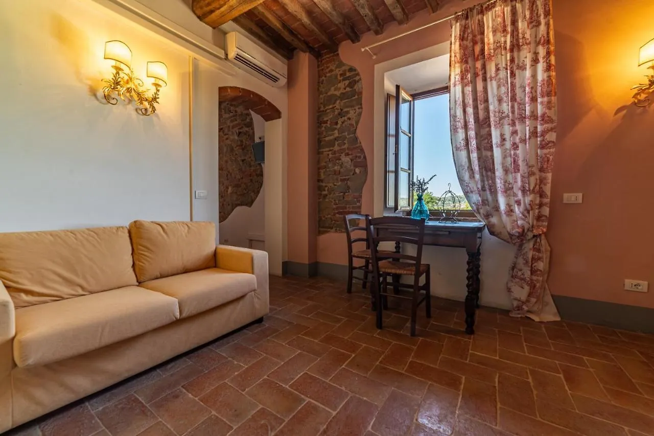 Bed & Breakfast B&B Castello La Pia Dama Residence Guazzino