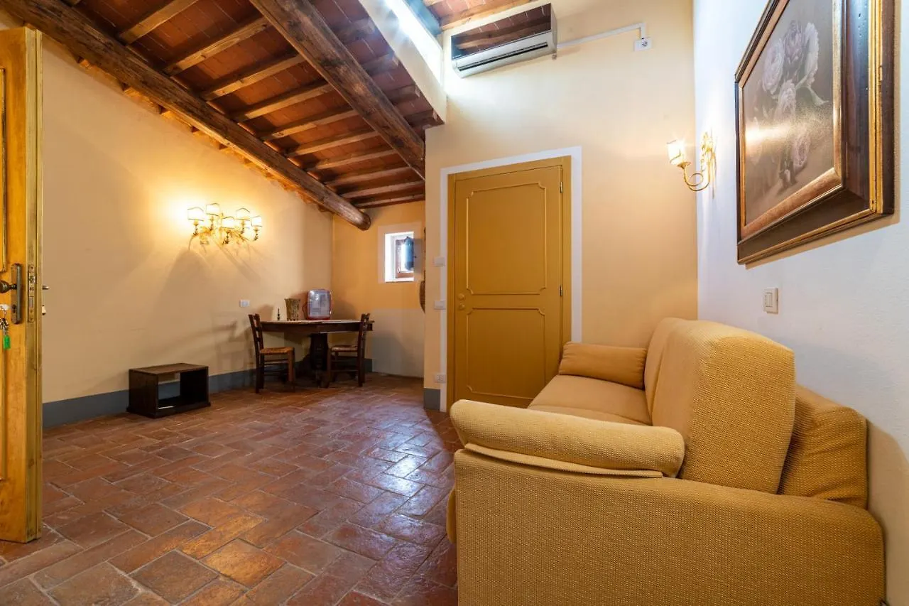 B&B Castello La Pia Dama Residence Guazzino Italy