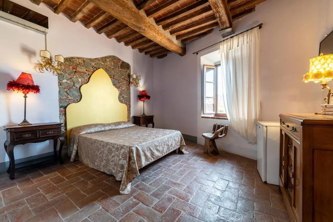 B&B Castello La Pia Dama Residence Guazzino Bed & Breakfast
