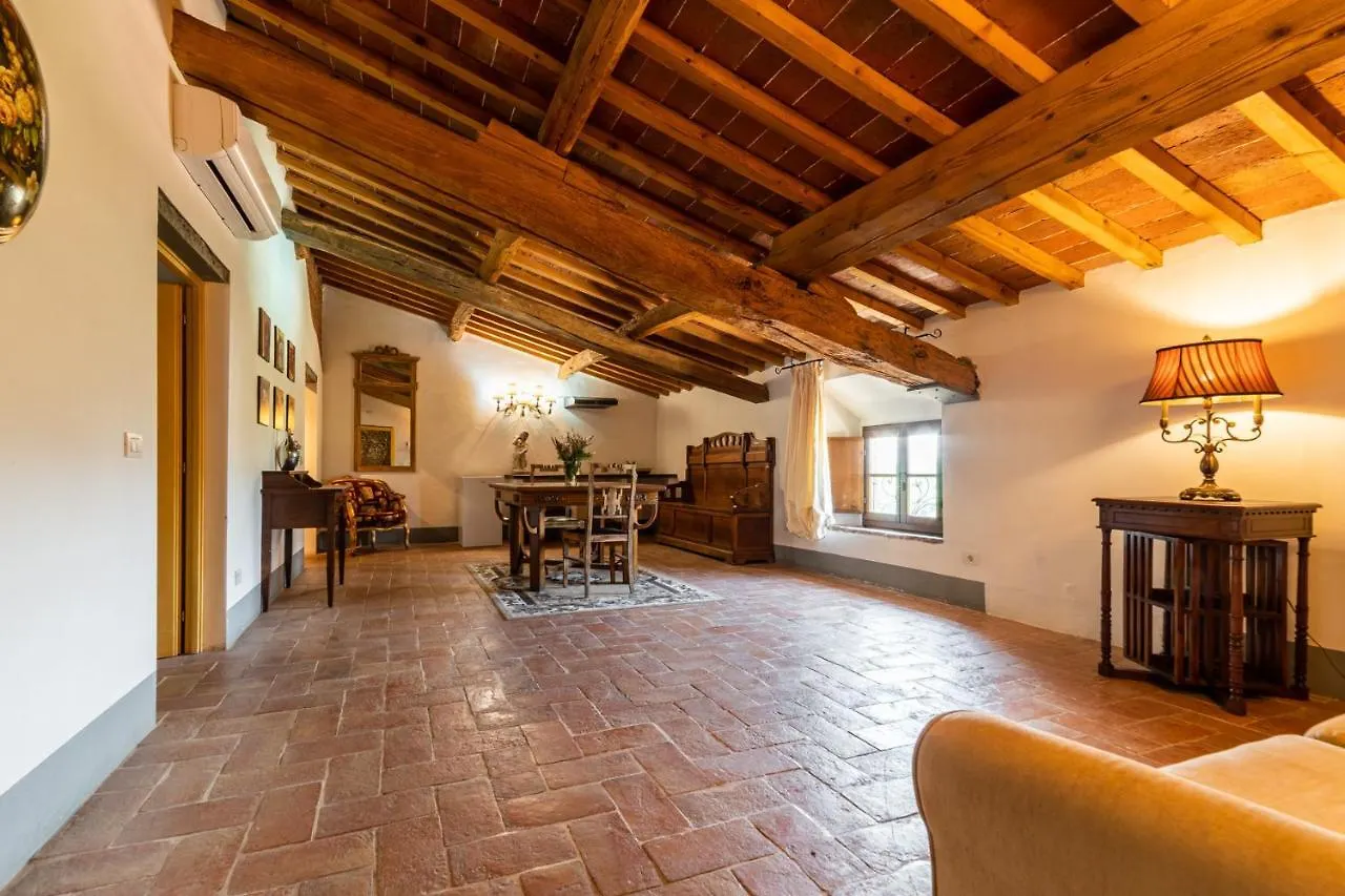 *** Bed & Breakfast B&B Castello La Pia Dama Residence Guazzino Italy