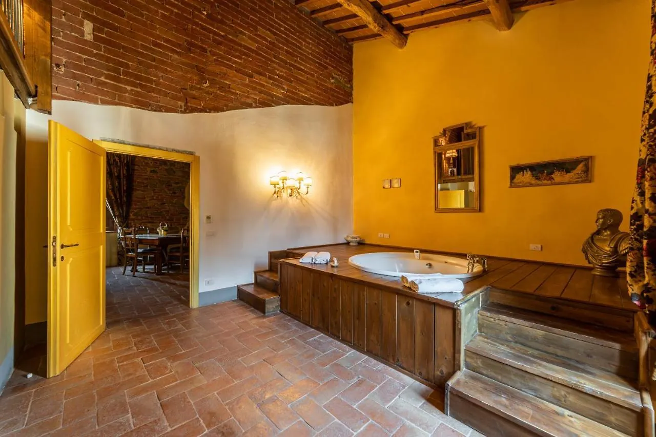 Bed & Breakfast B&B Castello La Pia Dama Residence Guazzino