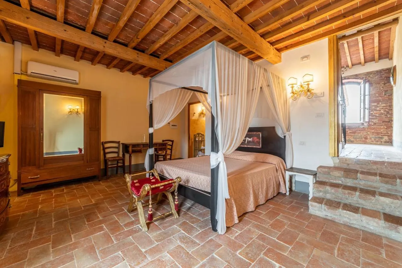 B&B Castello La Pia Dama Residence Guazzino