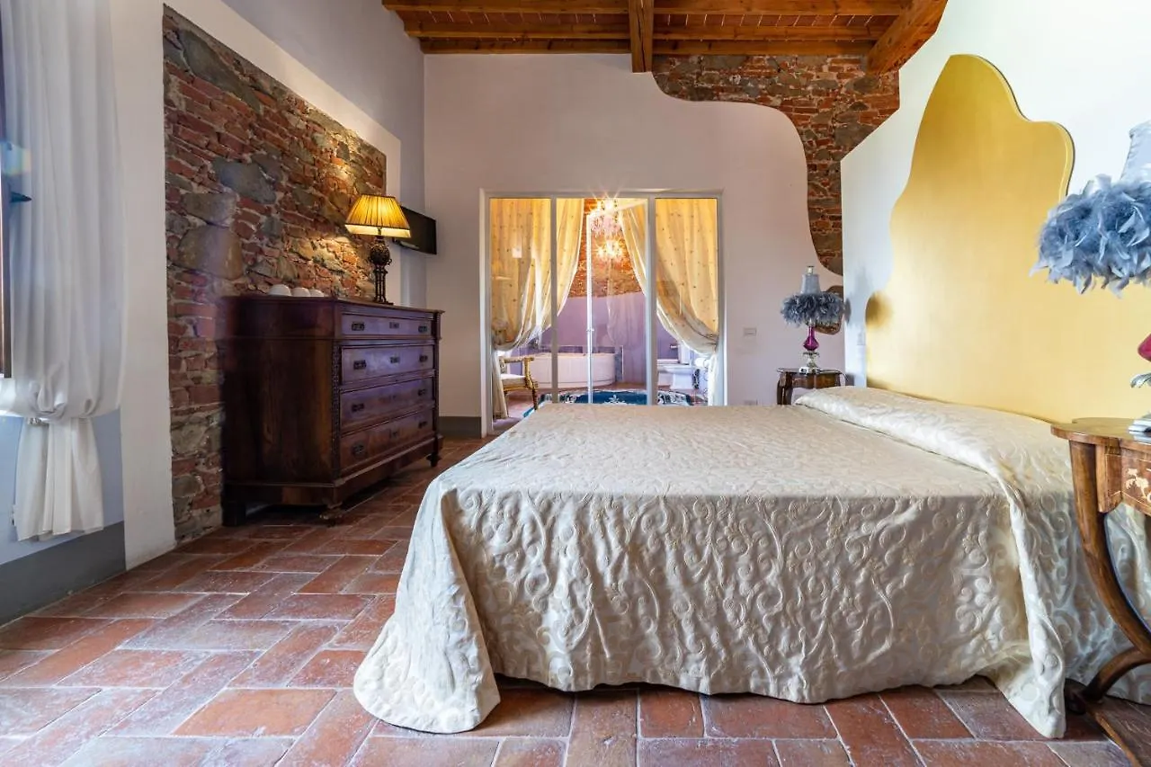 Bed & Breakfast B&B Castello La Pia Dama Residence Guazzino