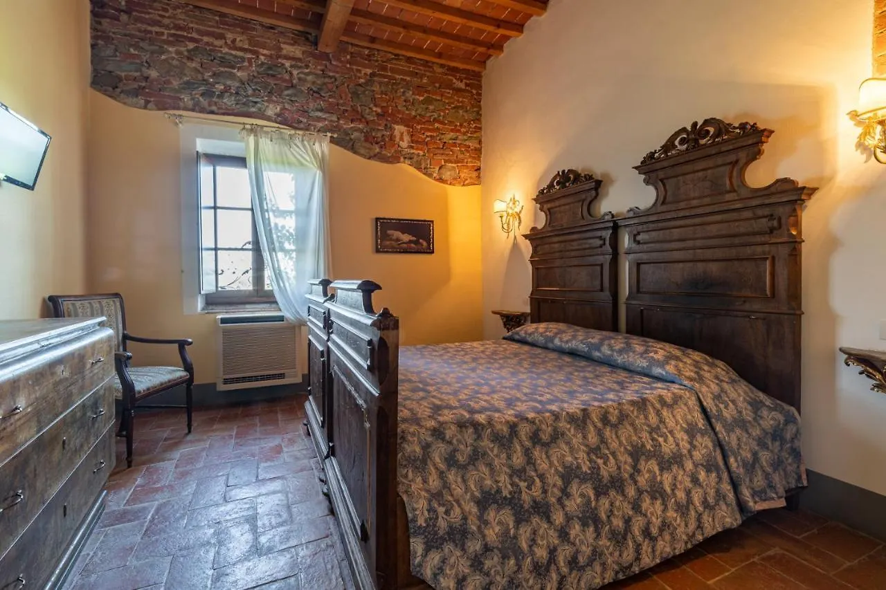 B&B Castello La Pia Dama Residence Guazzino 3*,