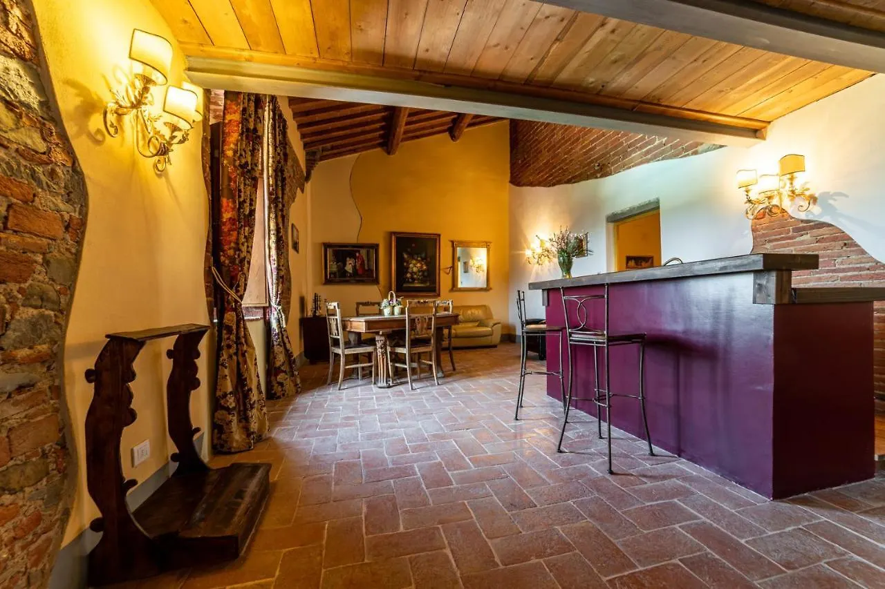 B&B Castello La Pia Dama Residence Guazzino