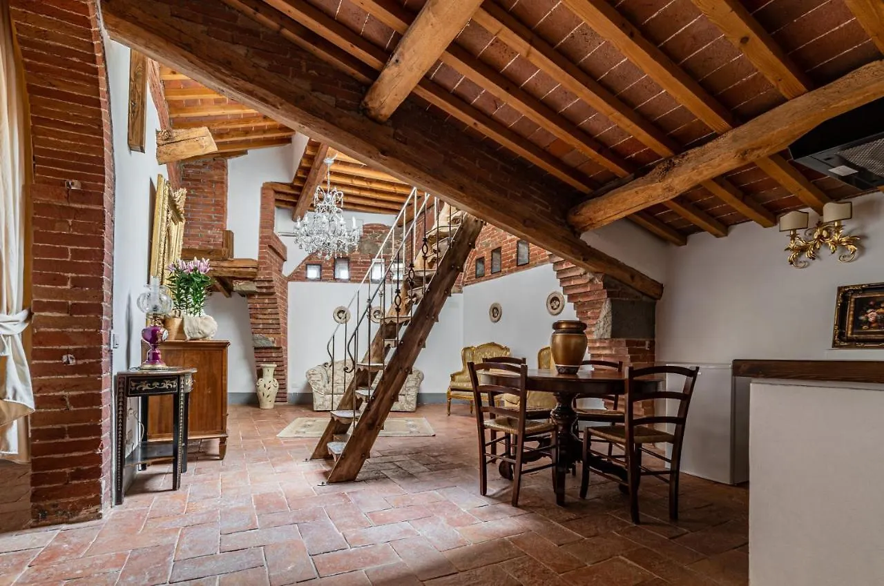 B&B Castello La Pia Dama Residence Guazzino