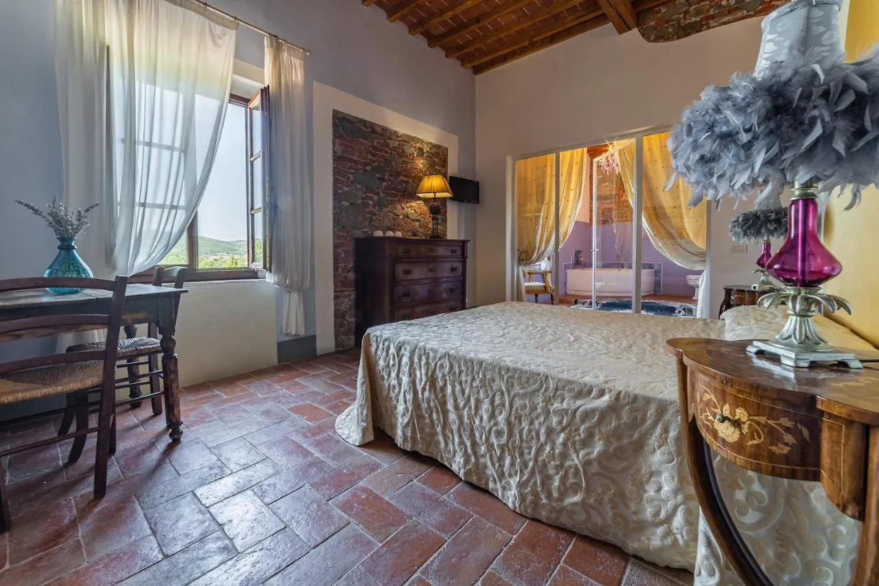 Bed & Breakfast B&B Castello La Pia Dama Residence Guazzino