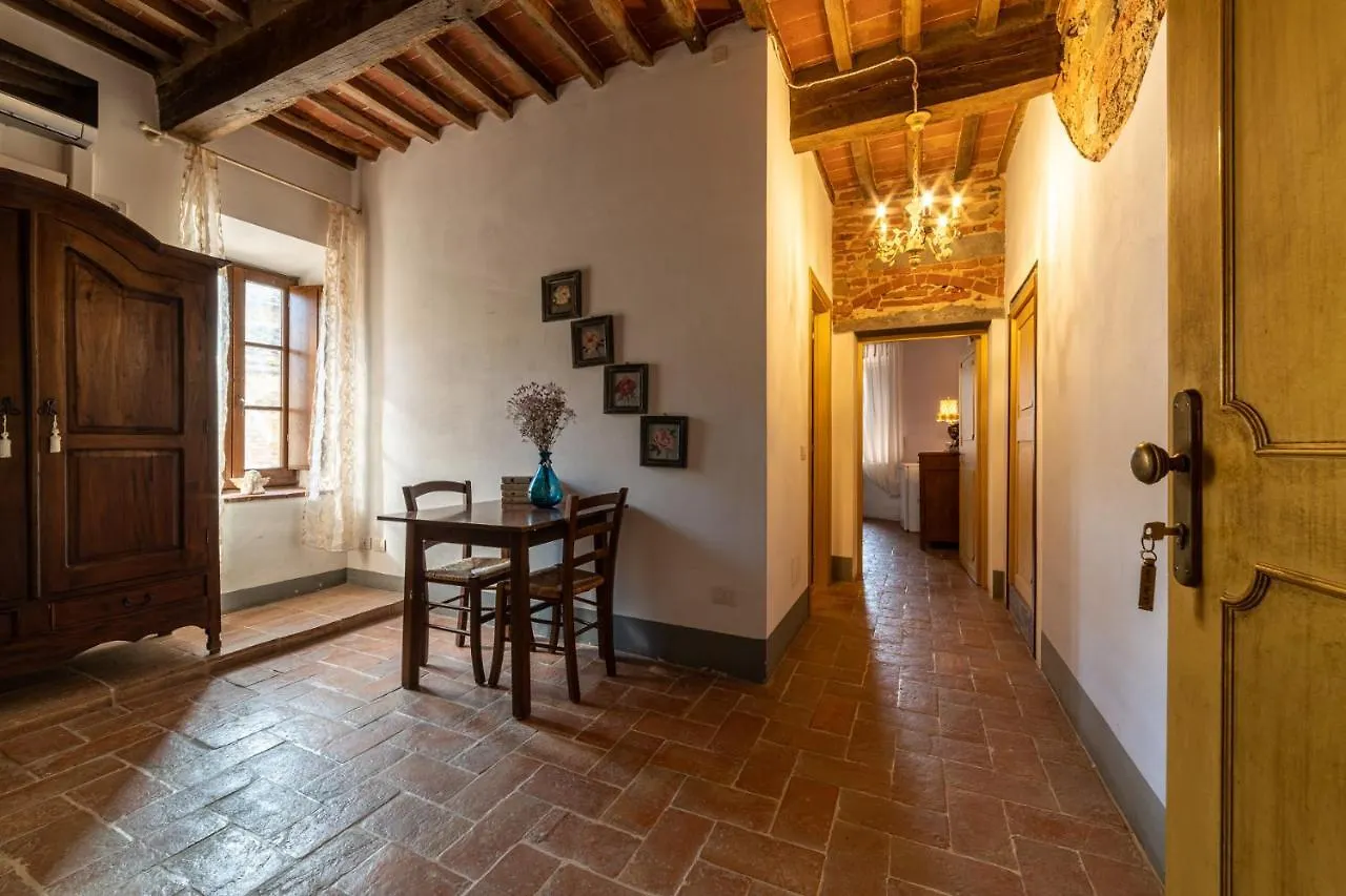B&B Castello La Pia Dama Residence Guazzino 3*,  Italy