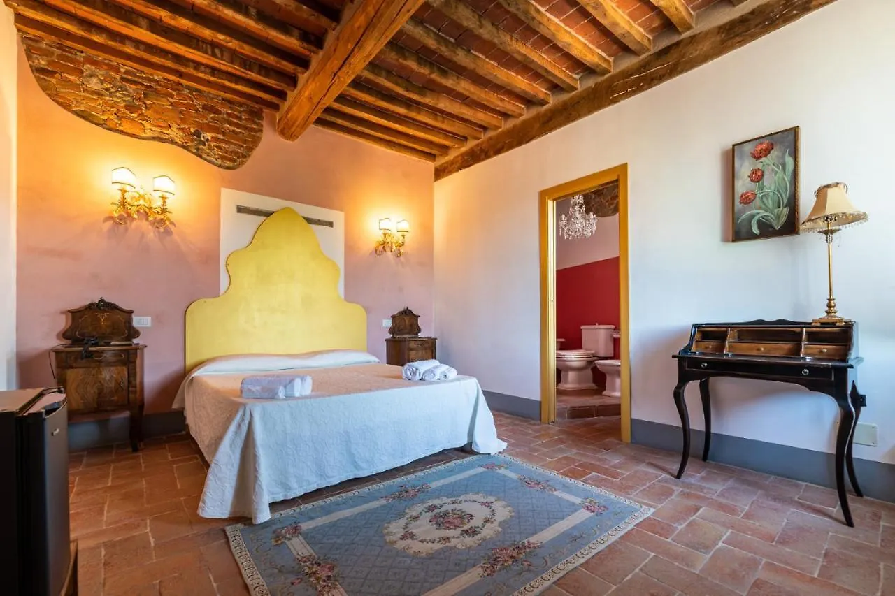 B&B Castello La Pia Dama Residence Guazzino Bed & Breakfast