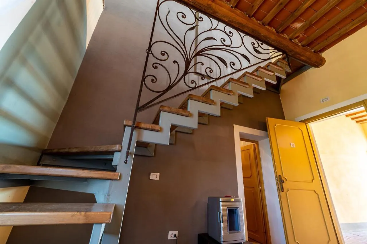 *** Bed & Breakfast B&B Castello La Pia Dama Residence Guazzino Italy