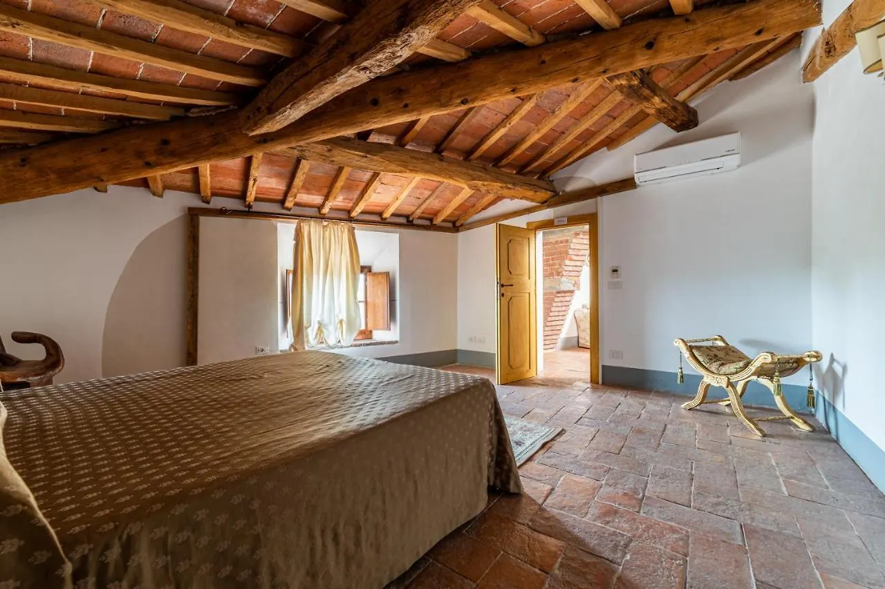 Bed & Breakfast B&B Castello La Pia Dama Residence Guazzino