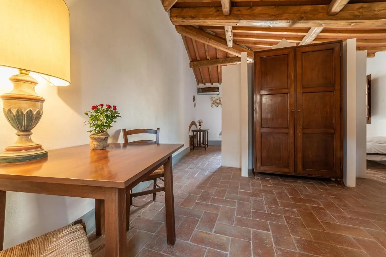 B&B Castello La Pia Dama Residence Guazzino 3*,
