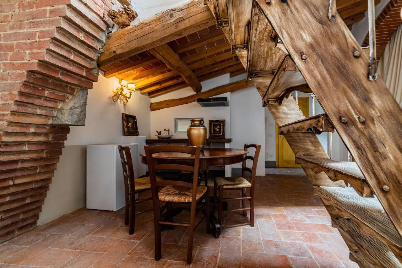 B&B Castello La Pia Dama Residence Guazzino Bed & Breakfast