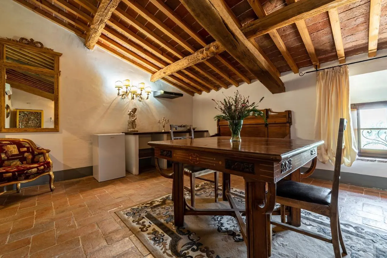 B&B Castello La Pia Dama Residence Guazzino
