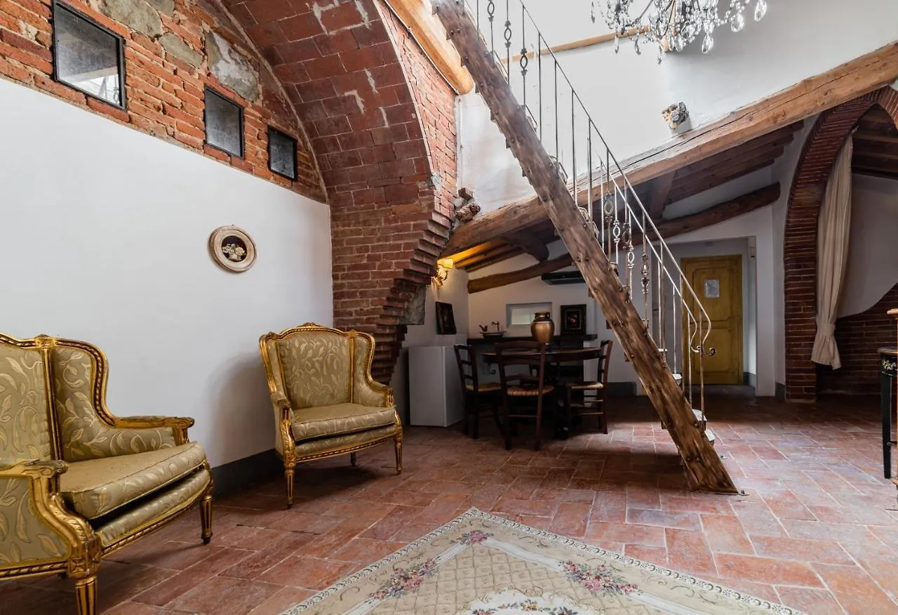 Bed & Breakfast B&B Castello La Pia Dama Residence Guazzino