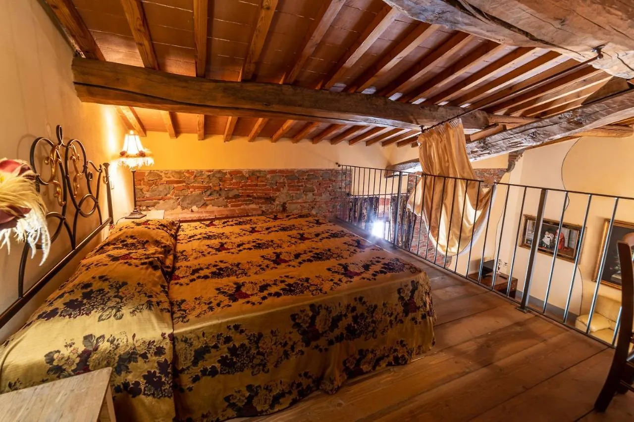 Bed & Breakfast B&B Castello La Pia Dama Residence Guazzino