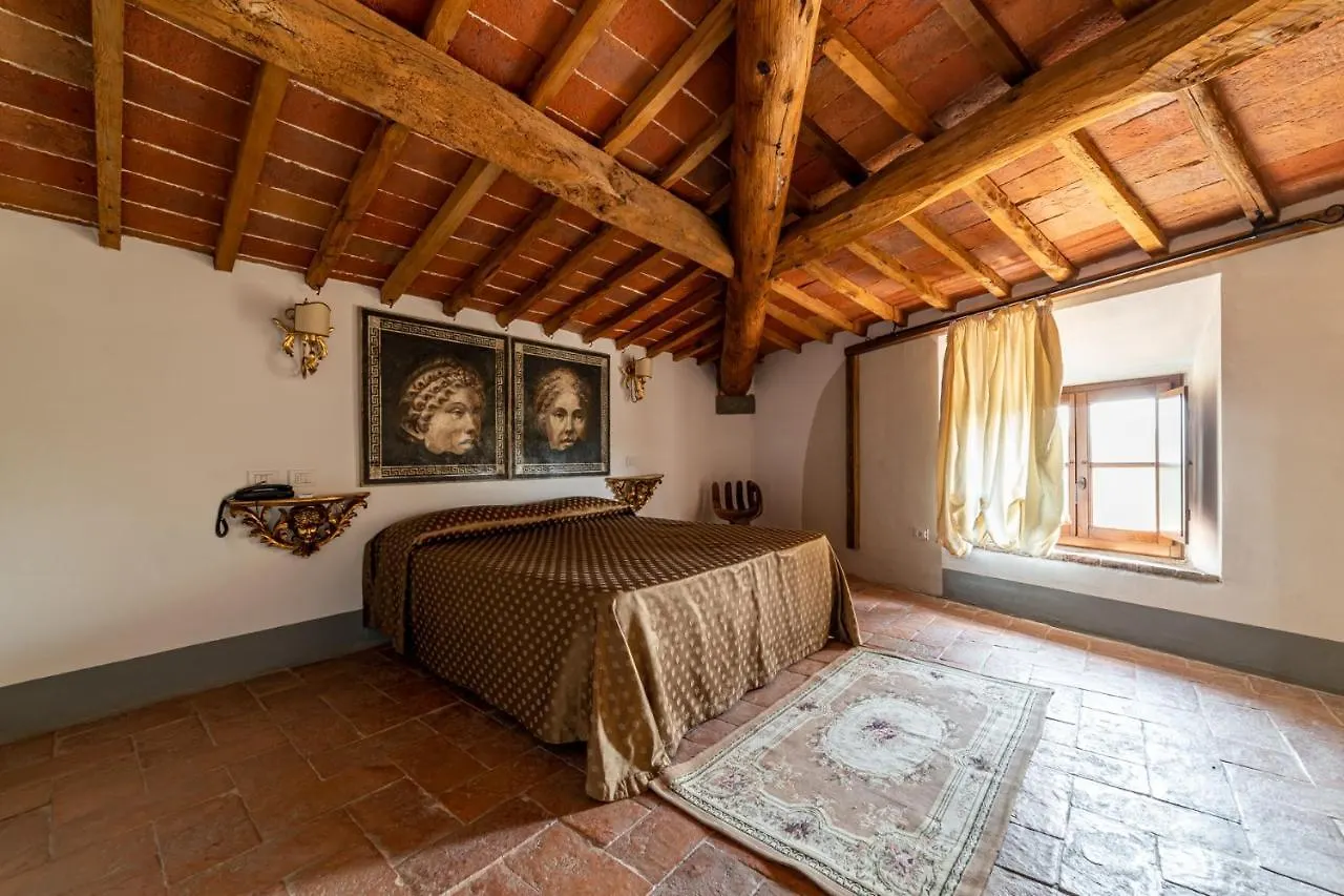 B&B Castello La Pia Dama Residence Guazzino Italy