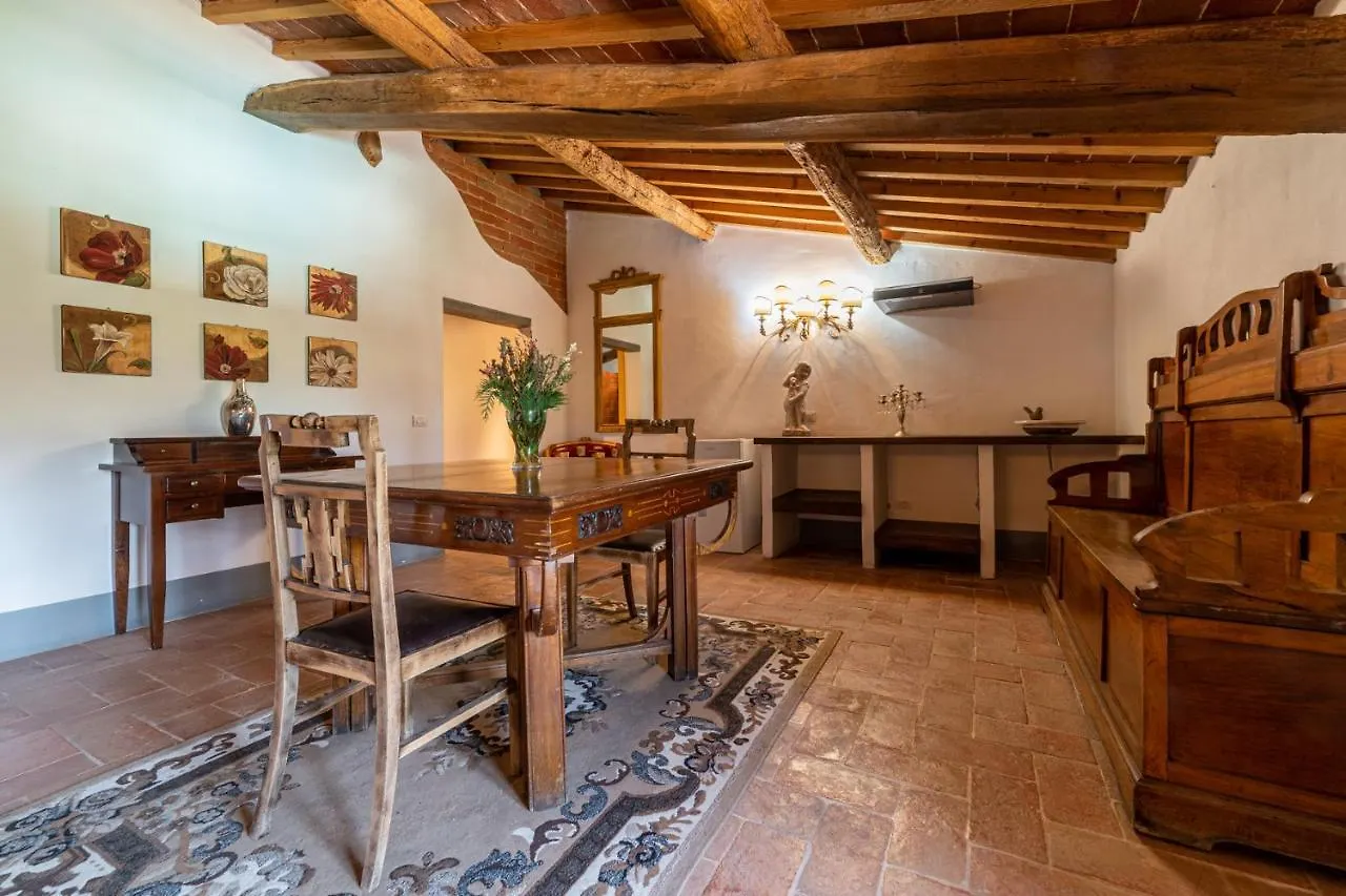 B&B Castello La Pia Dama Residence Guazzino 3*,  Italy