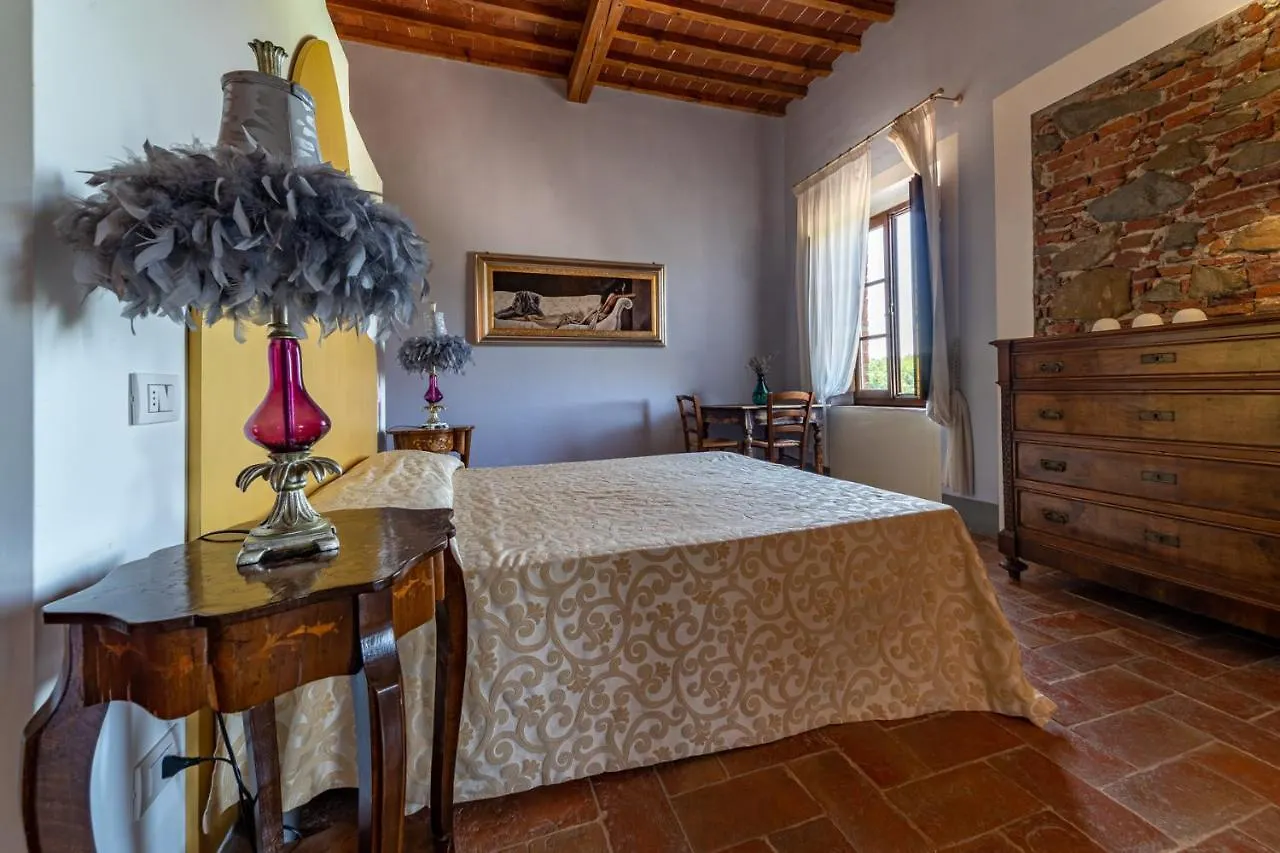 *** Bed & Breakfast B&B Castello La Pia Dama Residence Guazzino Italy