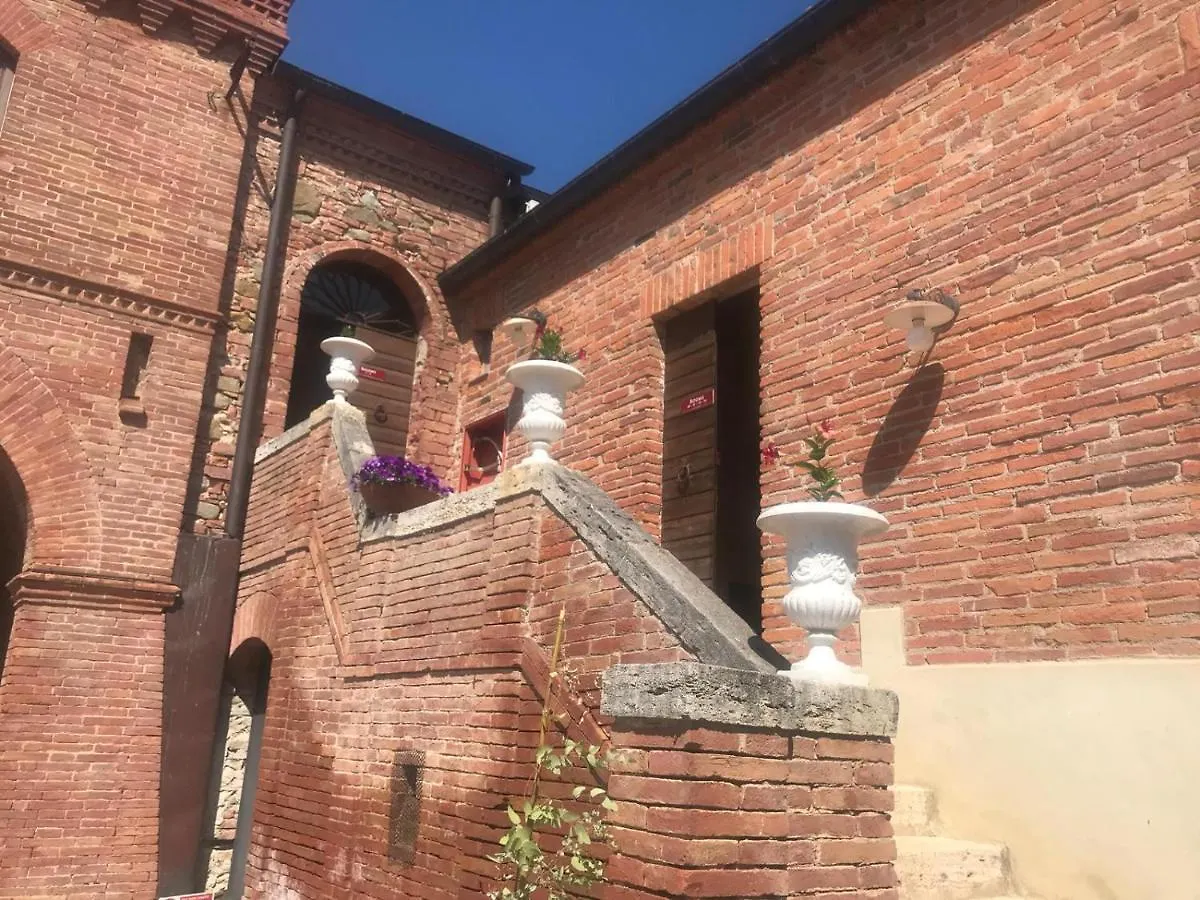B&B Castello La Pia Dama Residence Guazzino
