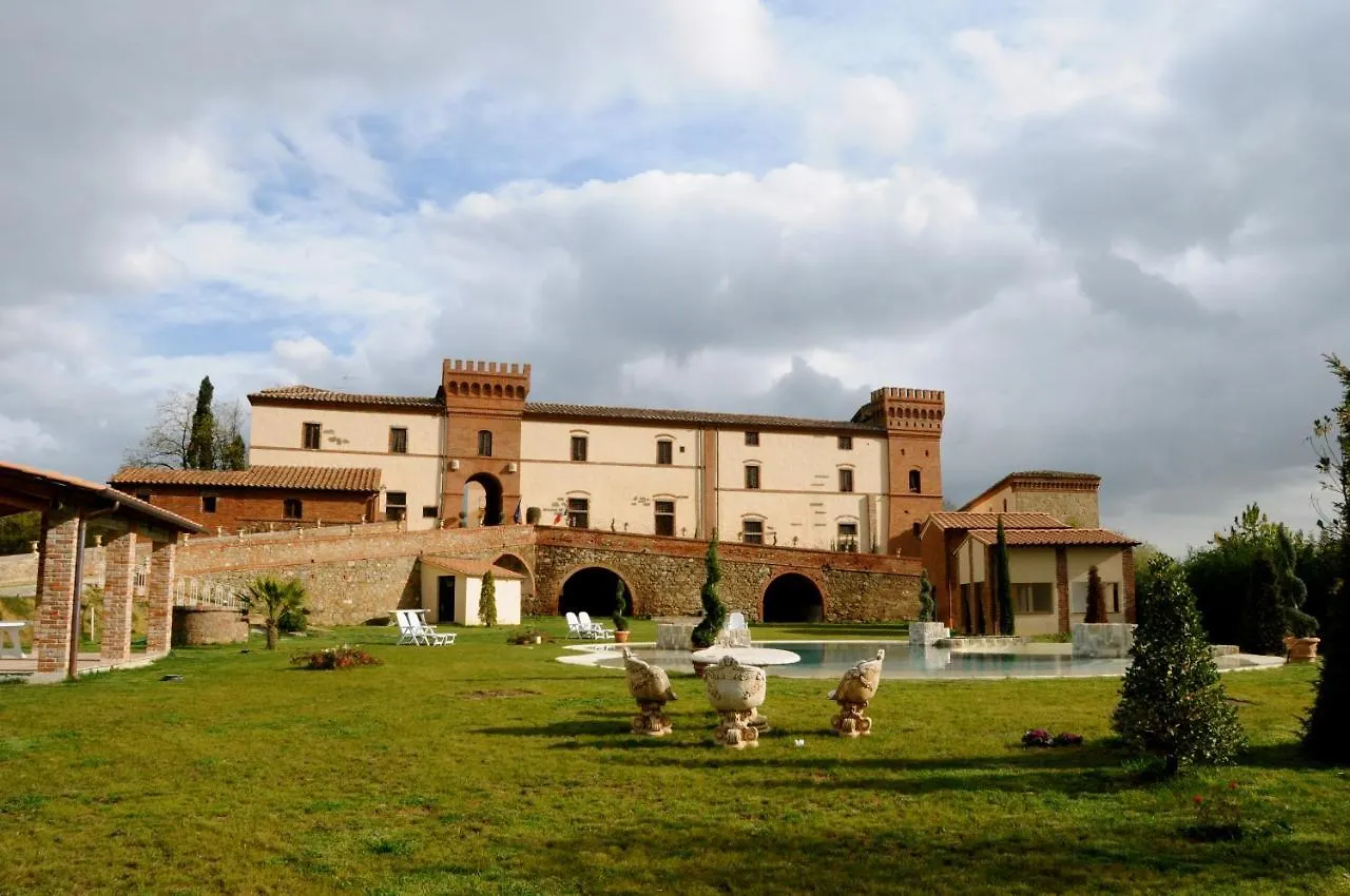 Bed & Breakfast B&B Castello La Pia Dama Residence Guazzino