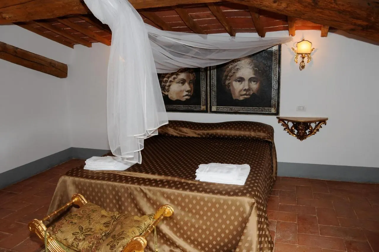B&B Castello La Pia Dama Residence Guazzino Italy