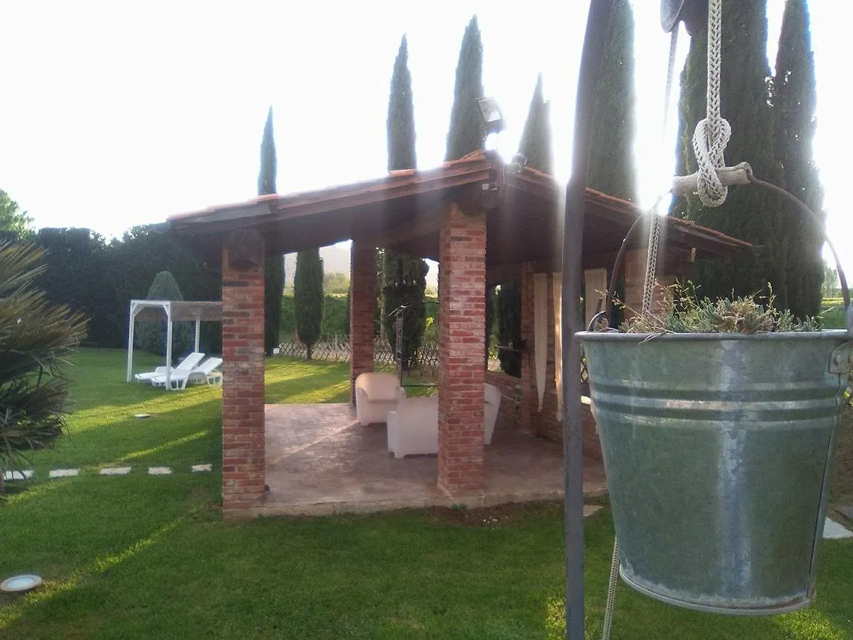 B&B Castello La Pia Dama Residence Guazzino 3*,  Italy