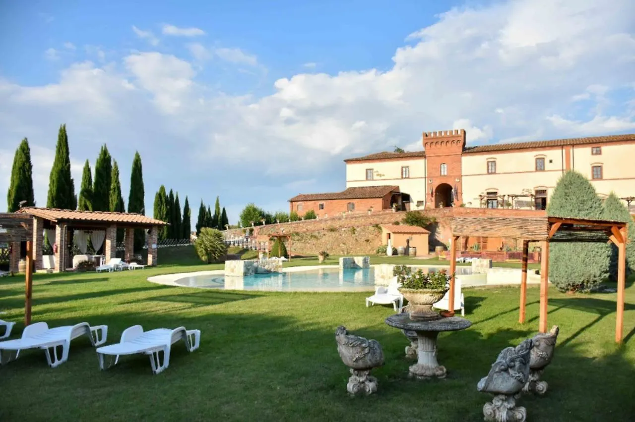 Bed & Breakfast B&B Castello La Pia Dama Residence Guazzino