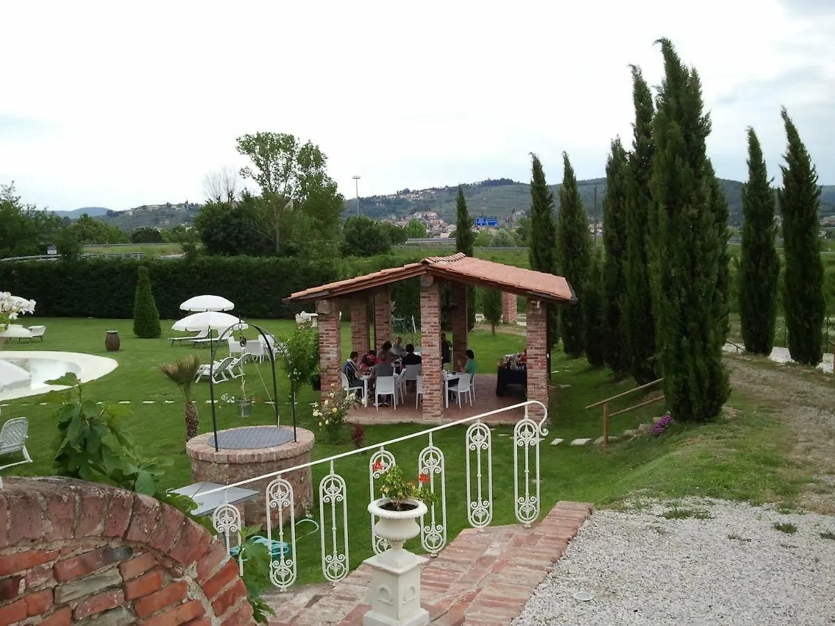 B&B Castello La Pia Dama Residence Guazzino Bed & Breakfast