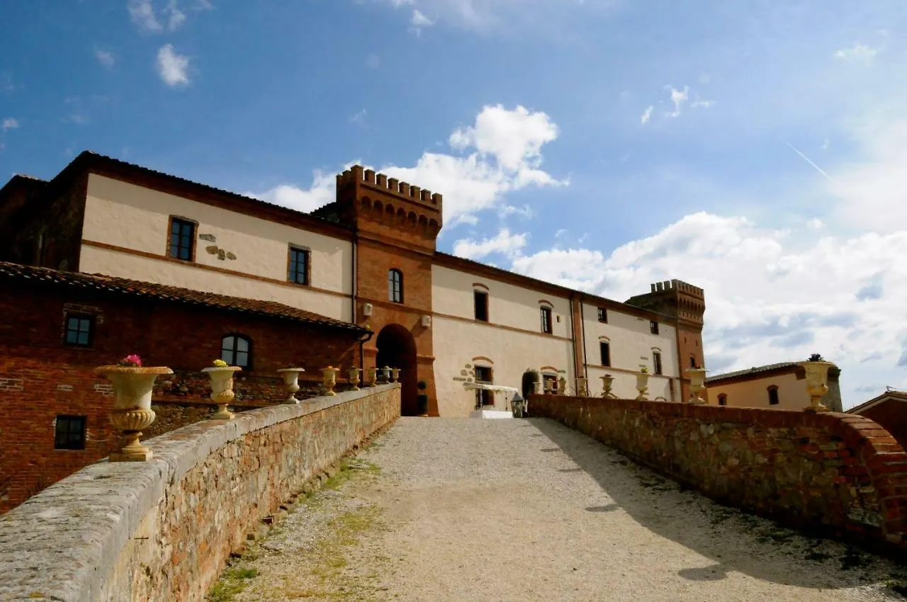 *** Bed & Breakfast B&B Castello La Pia Dama Residence Guazzino Italy