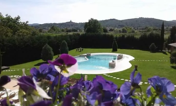 Bed & Breakfast B&B Castello La Pia Dama Residence Guazzino