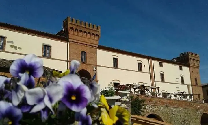 B&B Castello La Pia Dama Residence Guazzino Italy