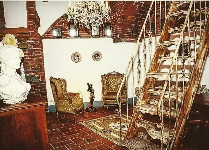 B&B Castello La Pia Dama Residence Guazzino 3*,