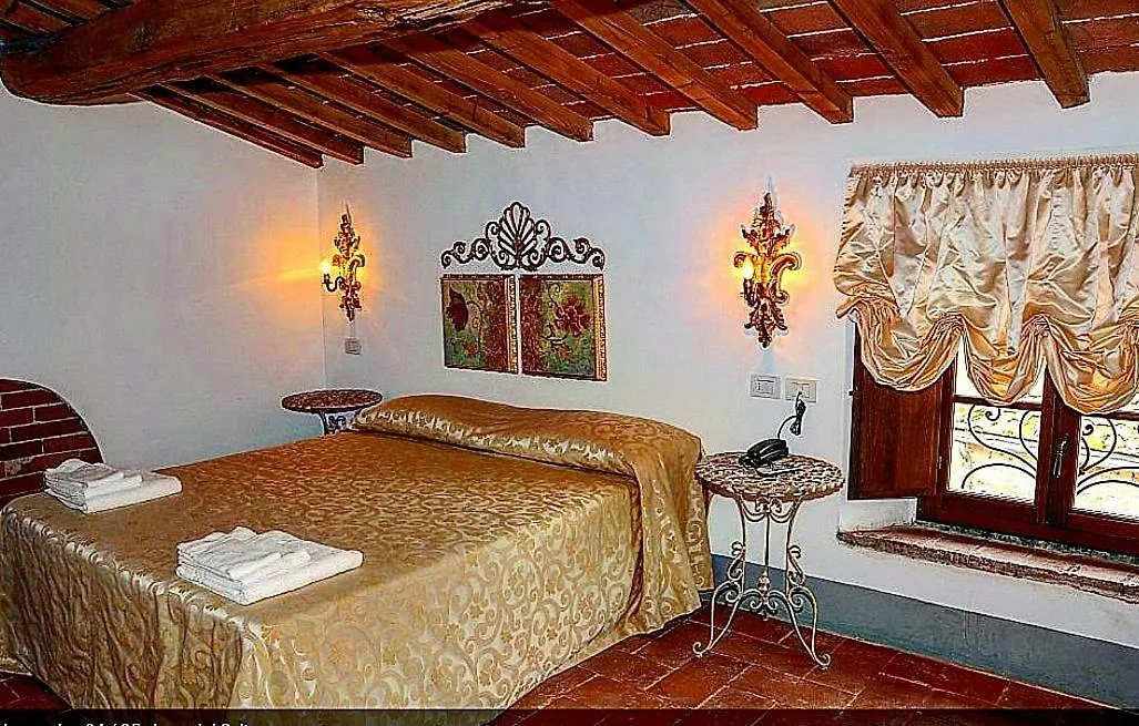 B&B Castello La Pia Dama Residence Guazzino