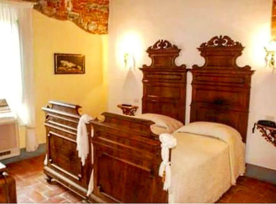 Bed & Breakfast B&B Castello La Pia Dama Residence Guazzino