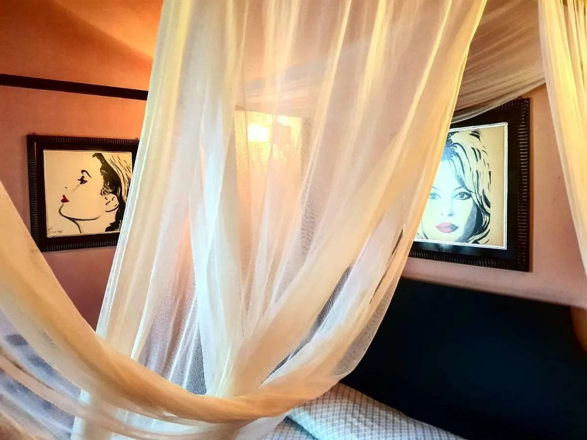 B&B Castello La Pia Dama Residence Guazzino Italy