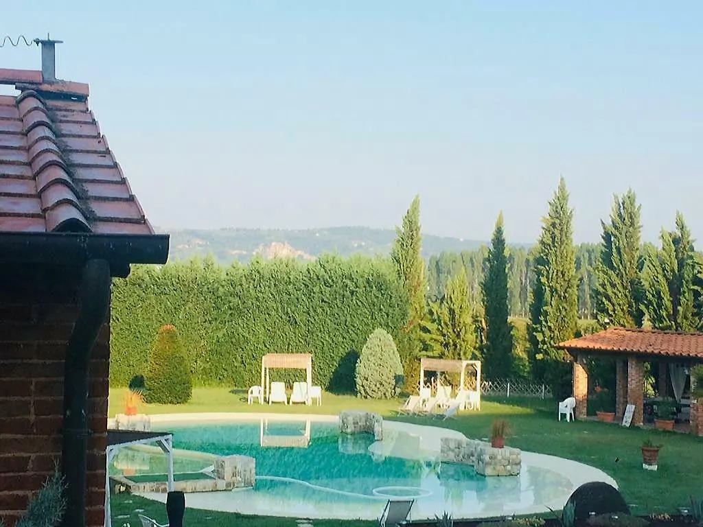 B&B Castello La Pia Dama Residence Guazzino Bed & Breakfast